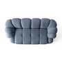 Atelier Del Sofa Octavio - Azul marino